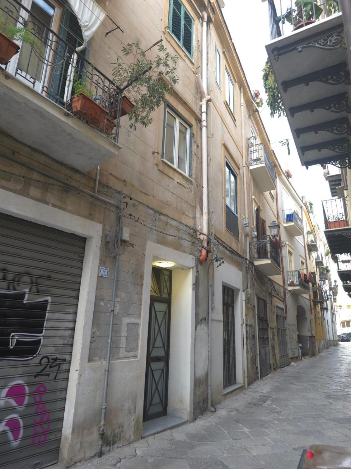 Apartamento Luxury Apartament's Celso Palermo