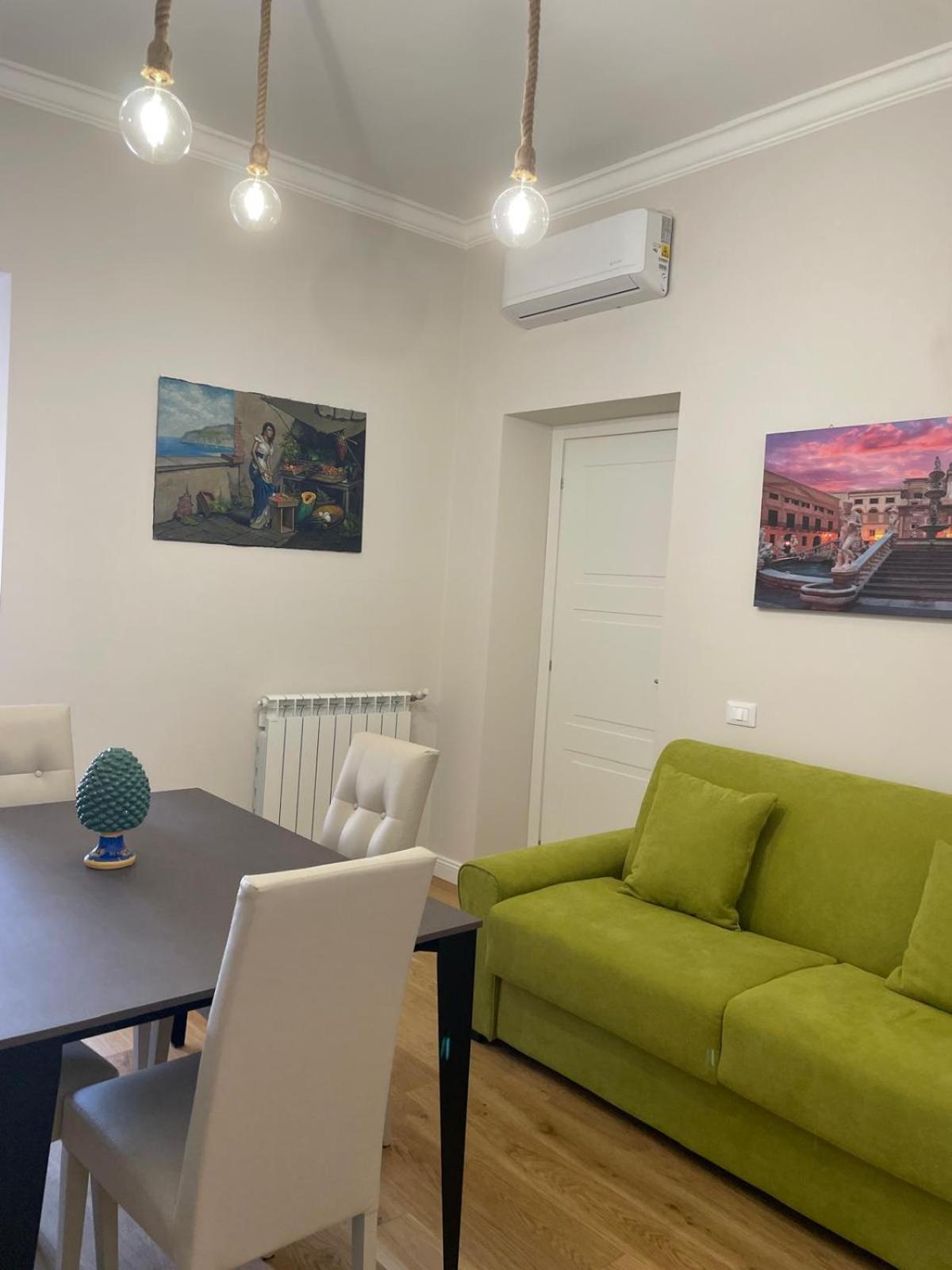 Luxury Apartament's Celso * Palermo