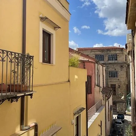 Luxury Apartament'S Celso Palermo Exterior photo
