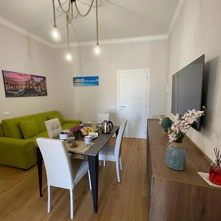Luxury Apartament'S Celso Palermo Exterior photo